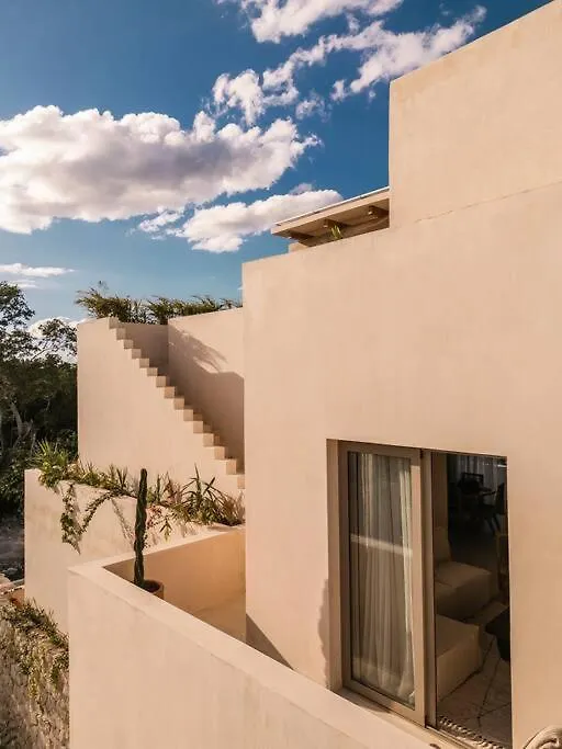 Paradisiac Rooftop With Private Pool Tulum Apartment