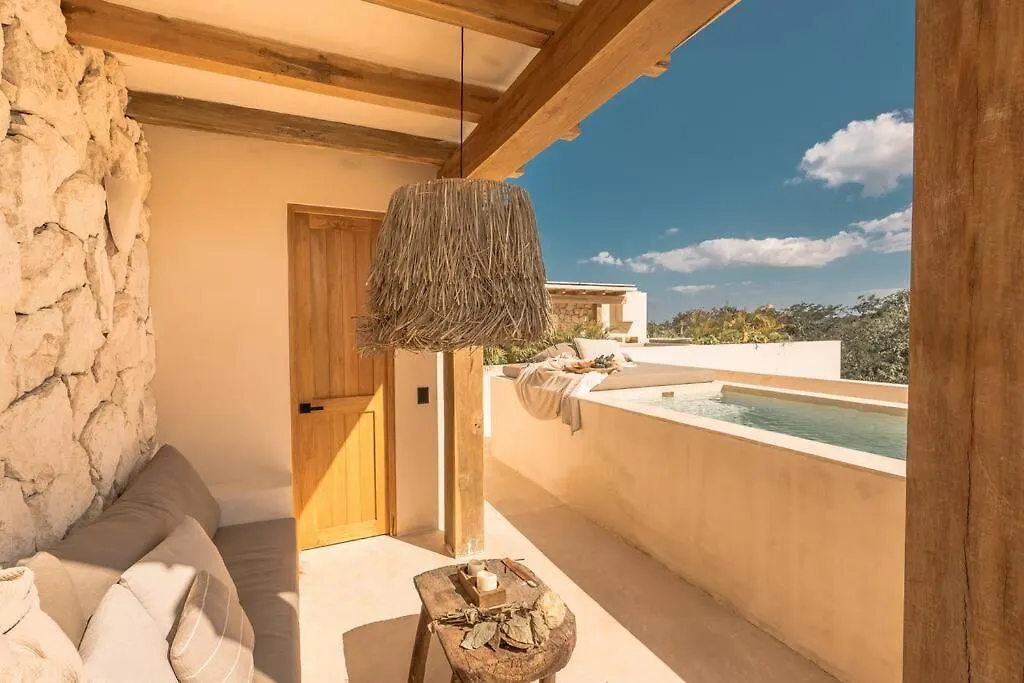 Apartment Paradisiac Rooftop With Private Pool Tulum