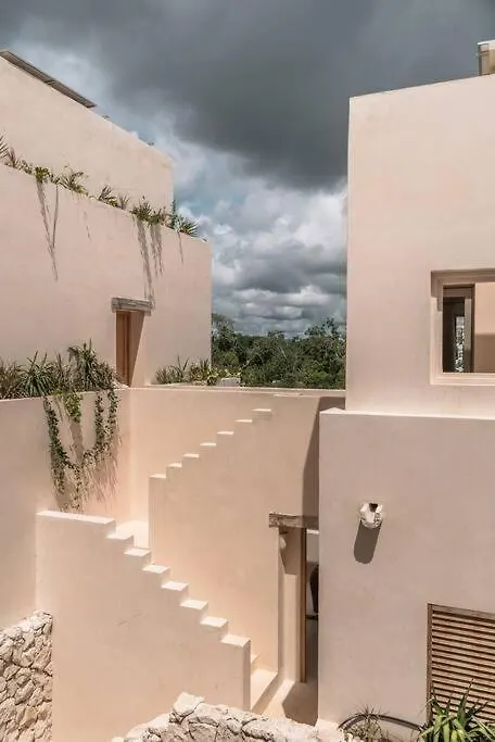 Apartment Paradisiac Rooftop With Private Pool Tulum