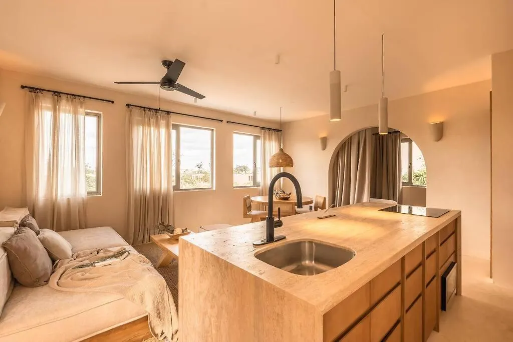 Paradisiac Rooftop With Private Pool Tulum