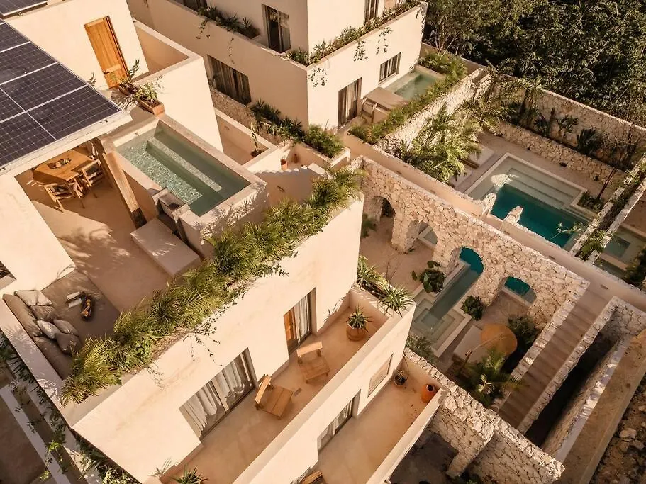 Paradisiac Rooftop With Private Pool Tulum